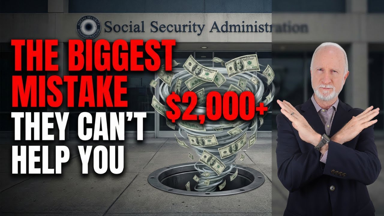 Former SSA Insider REVEALS #1 MISTAKE Costing YOU $$ in 2026!