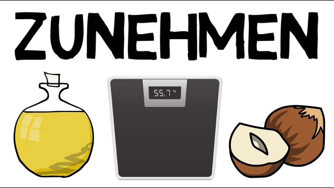 Gesund & schnell zunehmen &ndash; 6 Tipps!