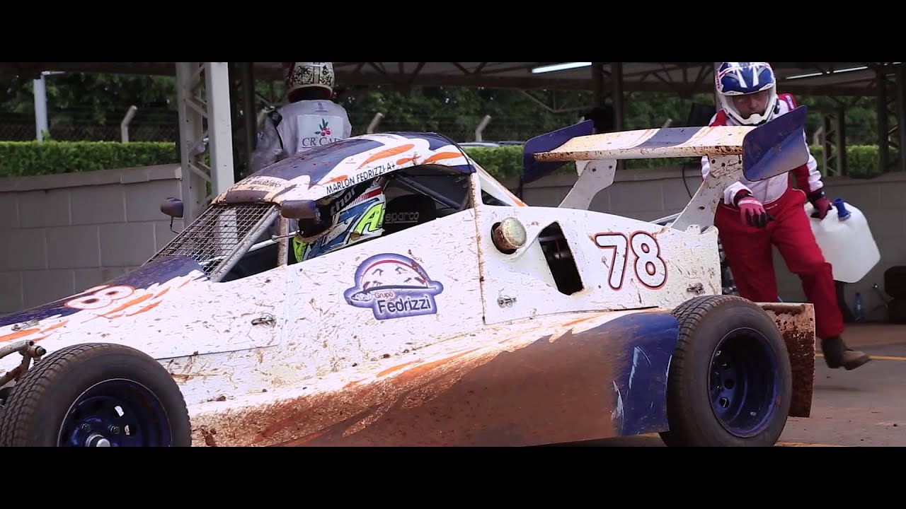 Autocross Ep. 01- Velocidade na Terra