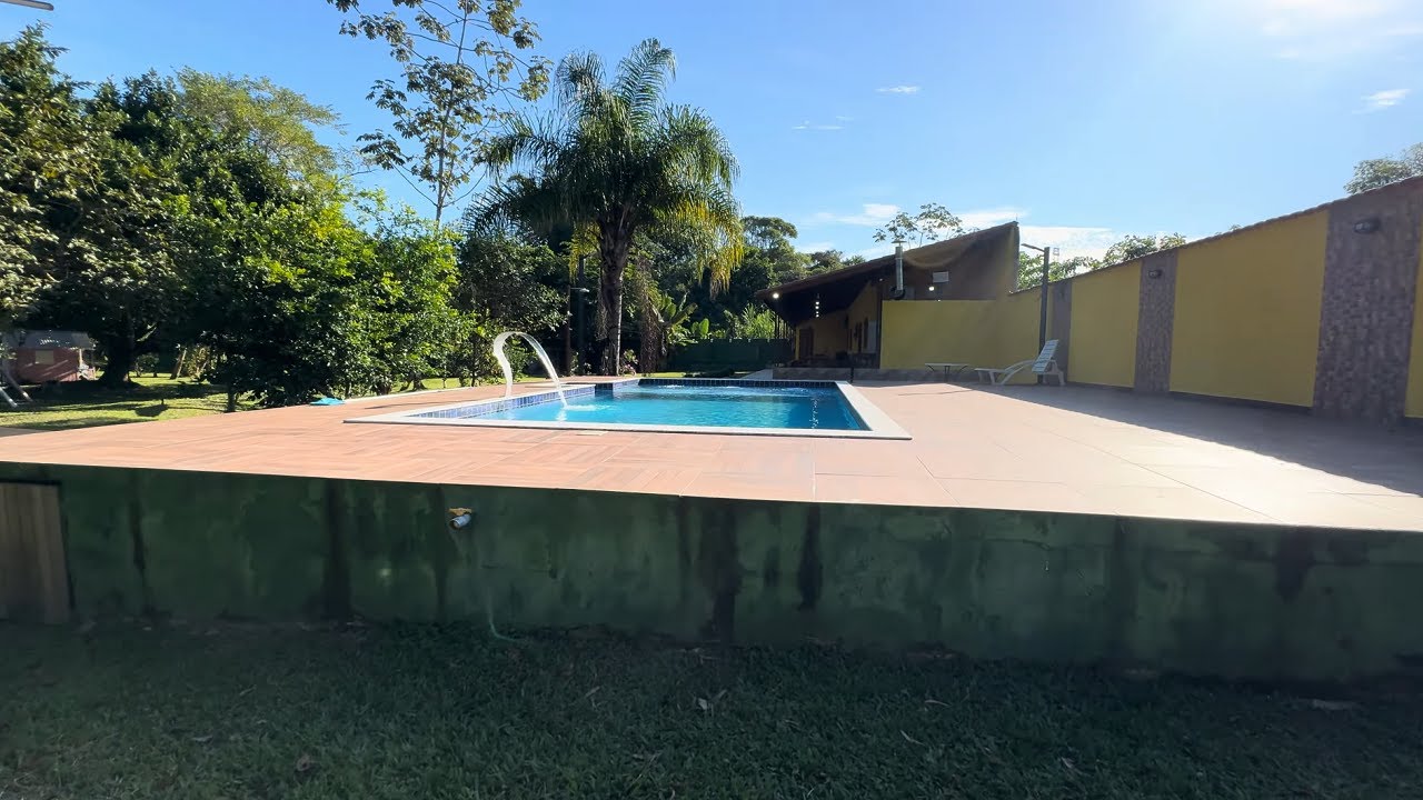 Chácara Completa em Ana Dias - Oportunidade Única!