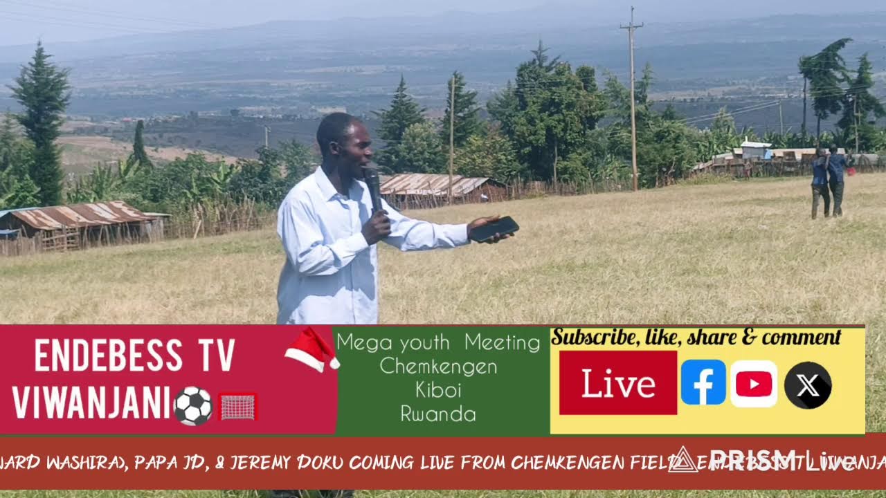 Coming live from chemkengen field
