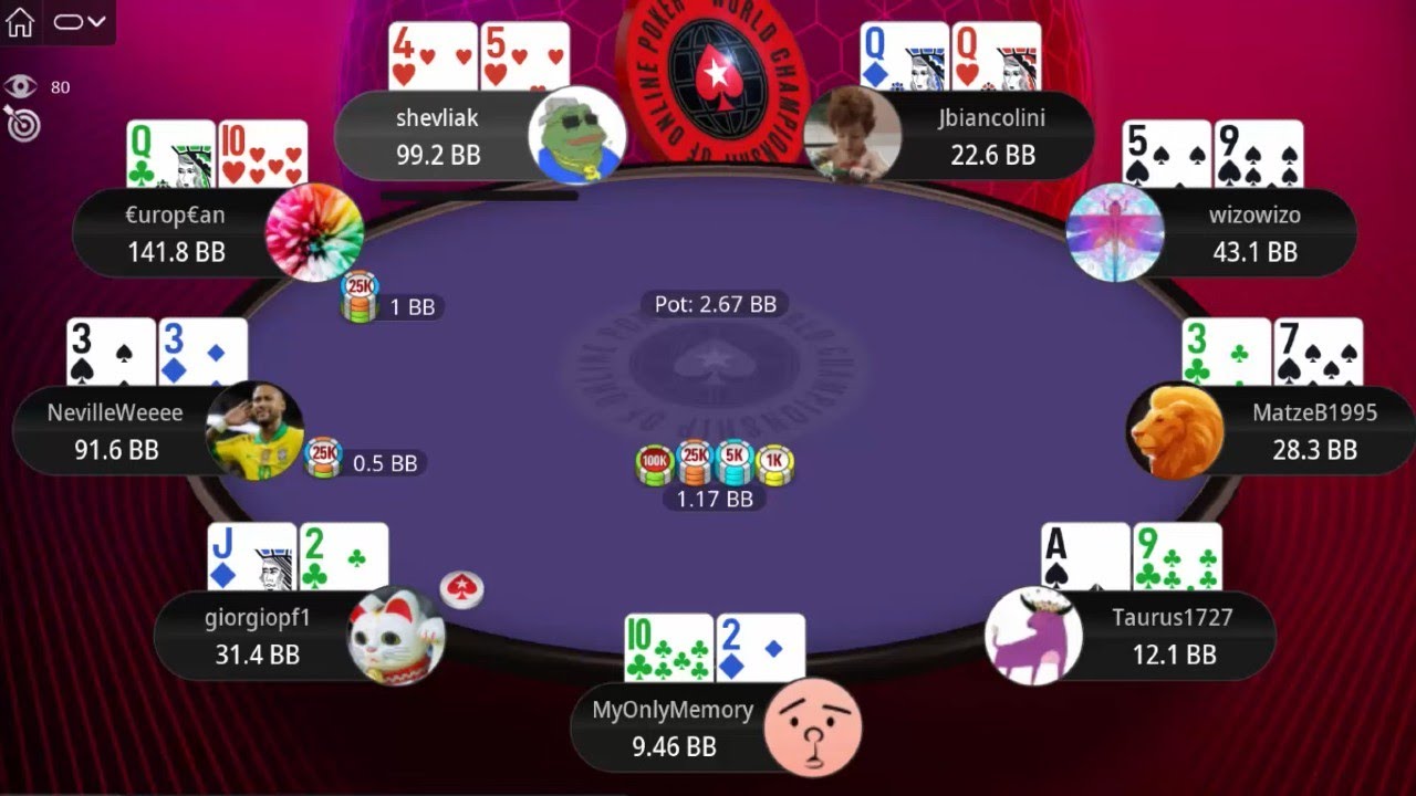 $530 WCOOP Sunday Million wizowizo | &euro;urop&euro;an | Jbiancolini - Final Table Replay