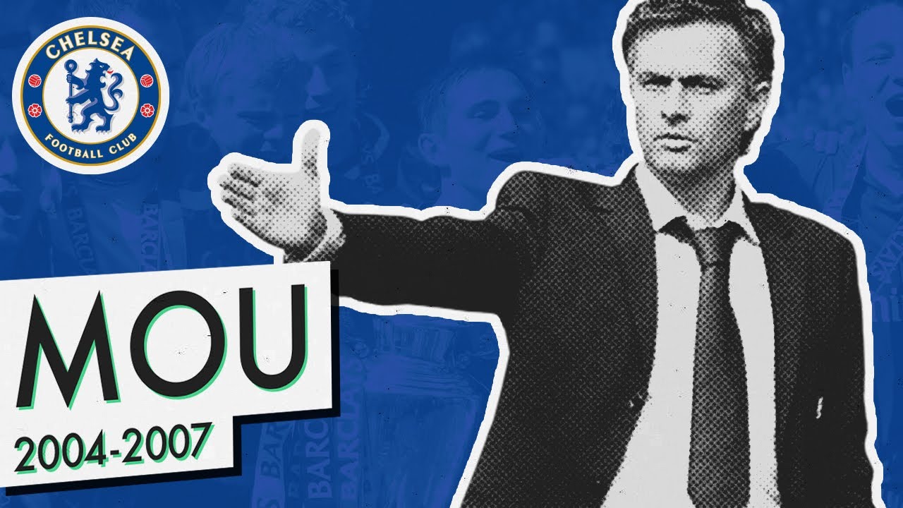 El Chelsea de Mourinho ¿El Mejor en la Historia de los Blues? | Plantillas