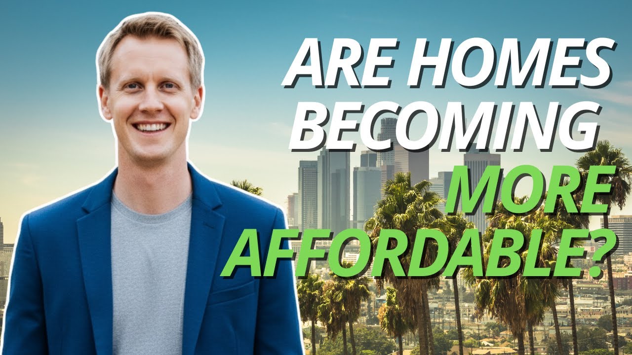 LA Housing Market and Affordability Programs for Real Estate