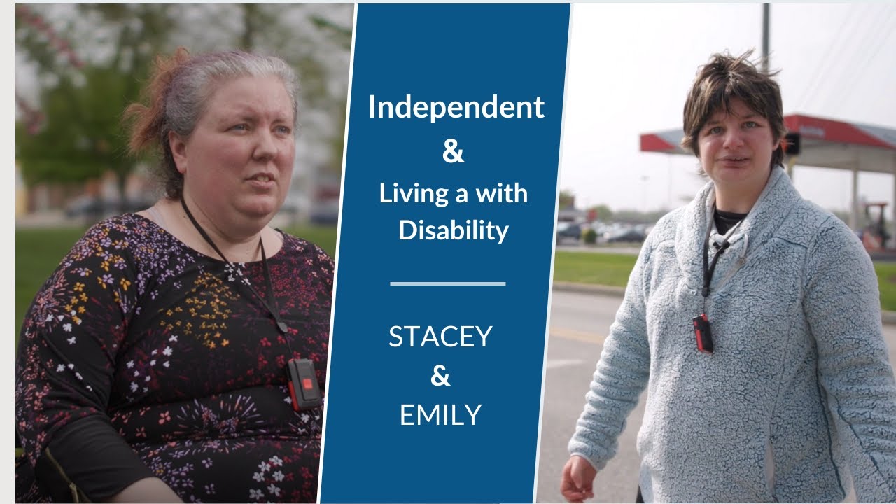 Remote Supports for Behavioral Health: Meet Stacey and Emily