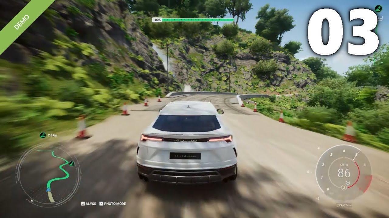 Test Drive Unlimited Solar Crown - Part 3 - Offroaders