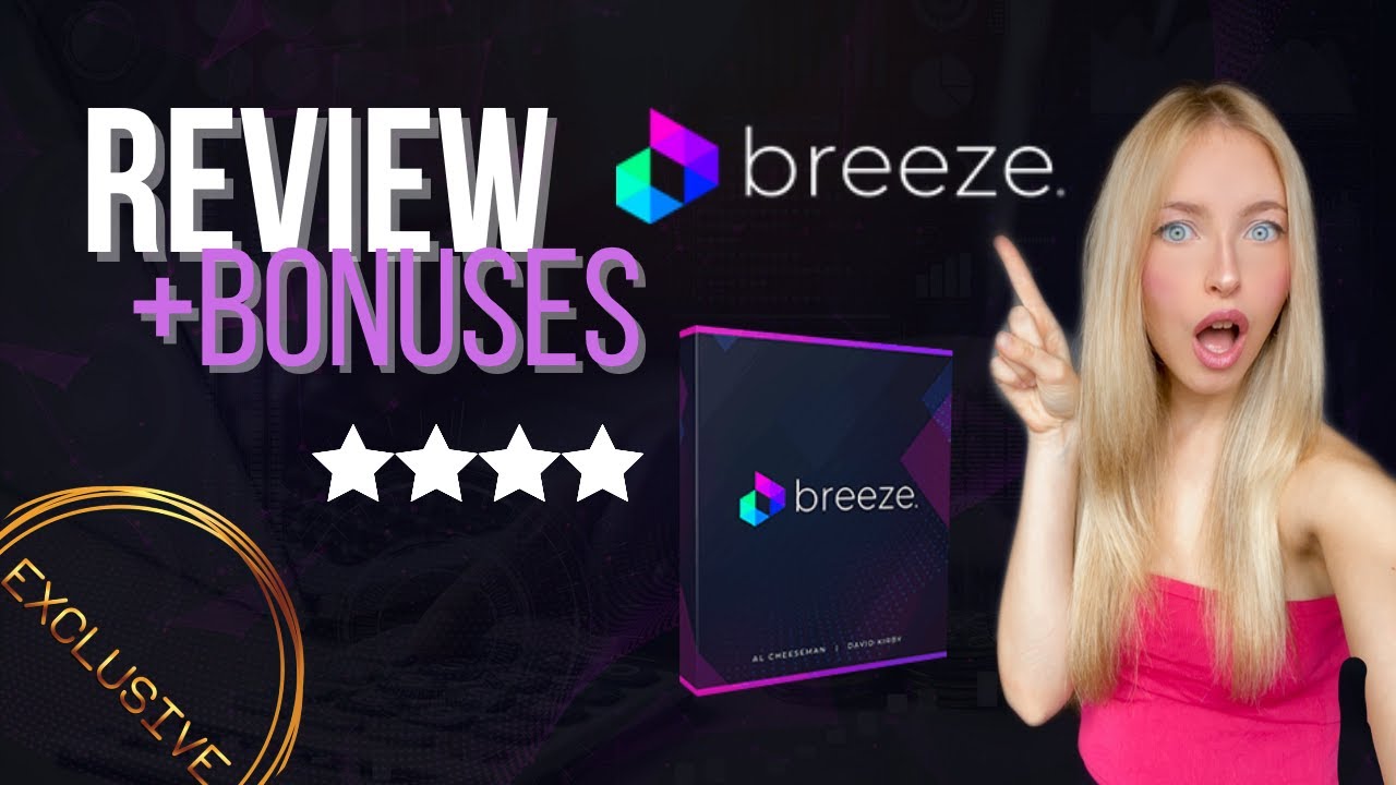 BREEZE REVIEW&nbsp;🏆+ BONUSES 🤑 + DEMO | Automated Buyer Traffic