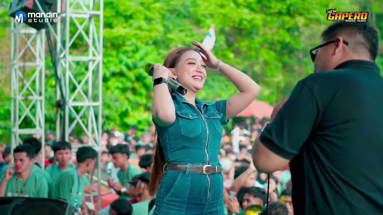 KAWIN KONTRAK - SHINTA ARSINTA - NEW GAPERO - HAPPY PARTY CATALUNYA PEMUDA BUCU KEMBANG JEPARA