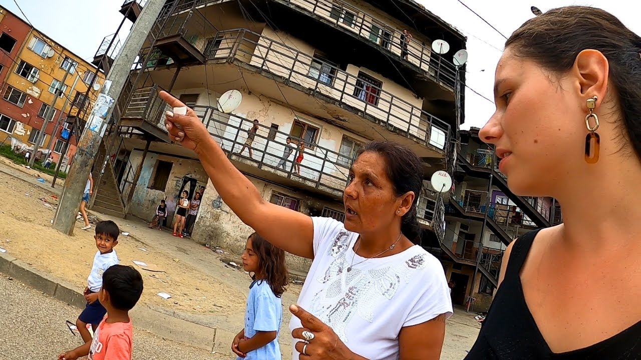 The Other Side of Roma Ghetto That Media Don't Show | Luník IX