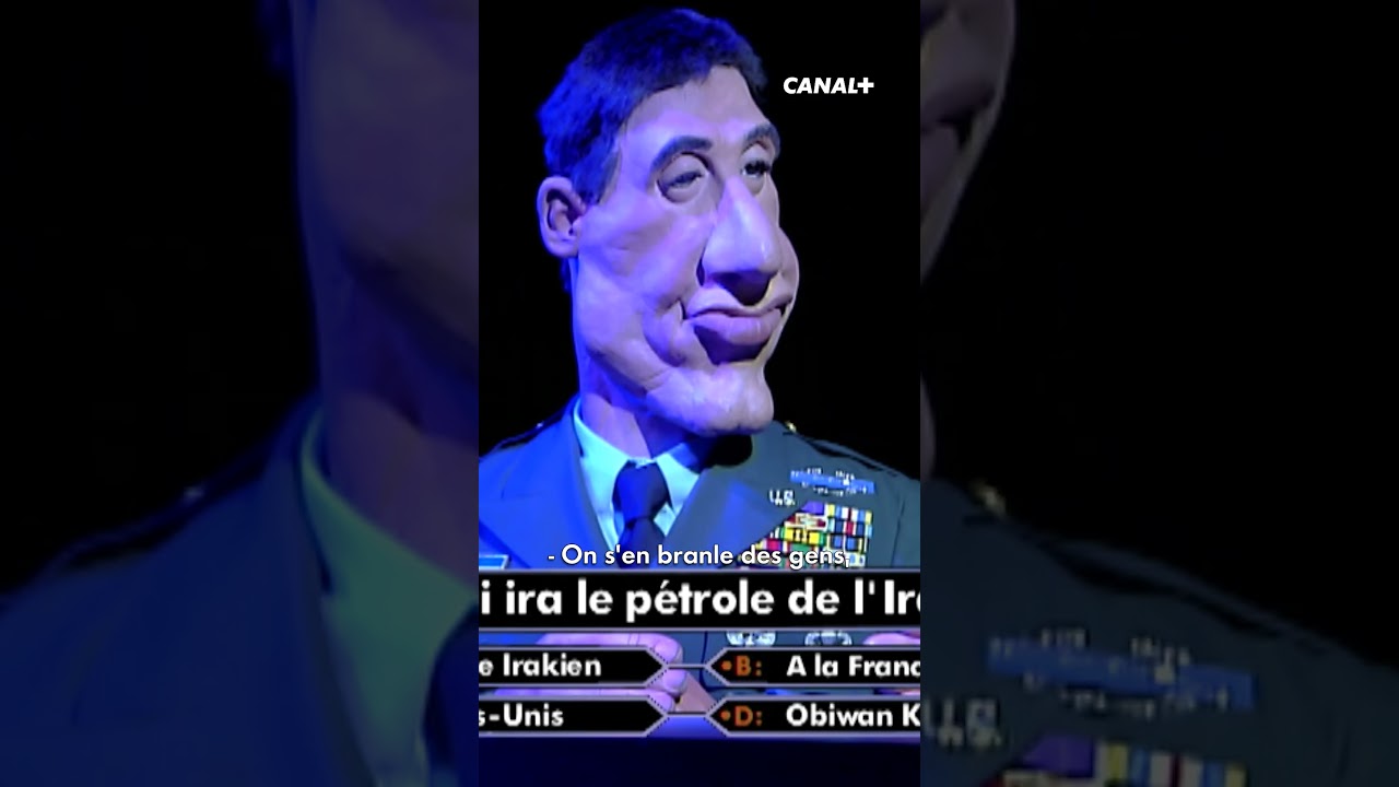 La bonne r&eacute;ponse peut &ecirc;tre mortelle ! #Humour #Shorts #LesGuignols