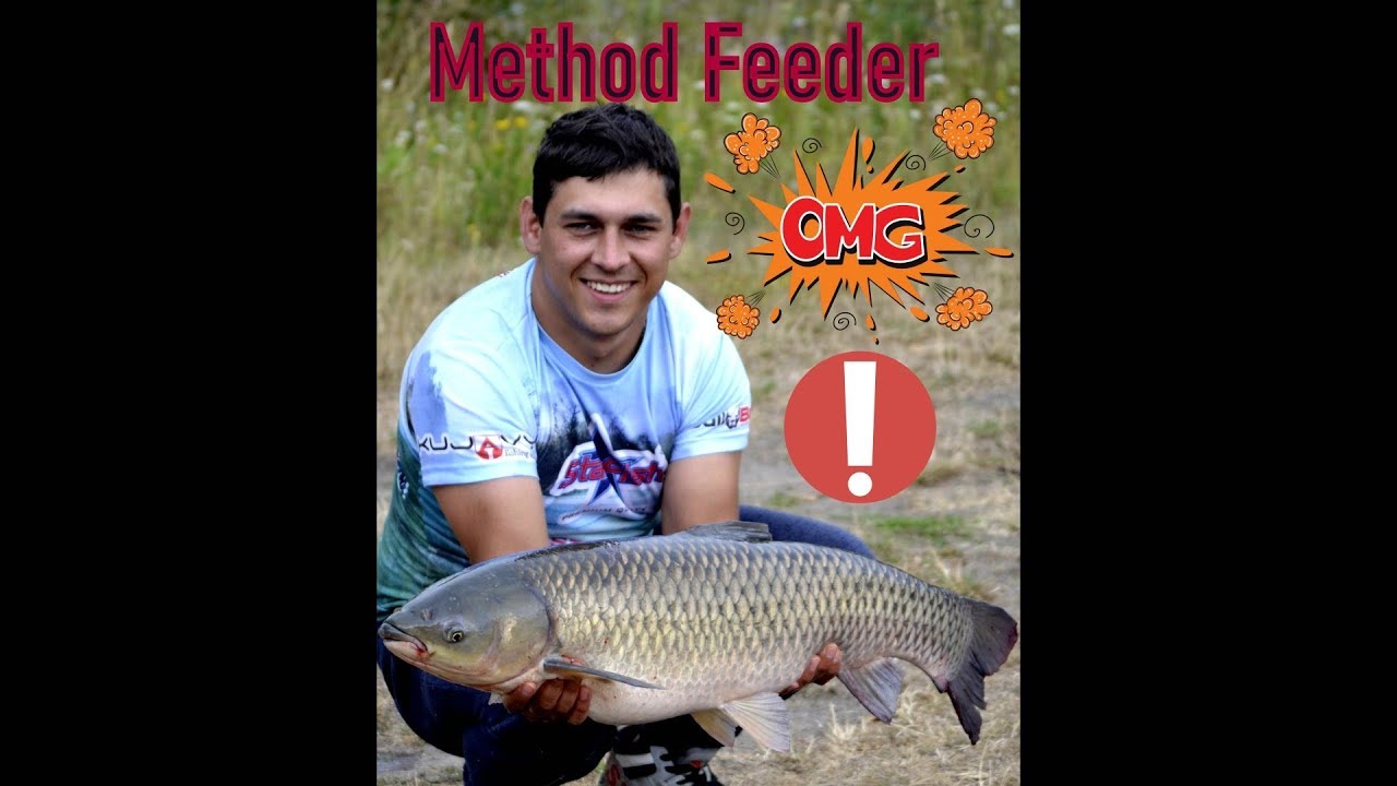 Łowisko u Roberta w Kleczewie | Karpie na methode + amur | Kujavy Fishing Team #Karp #methodfeeder