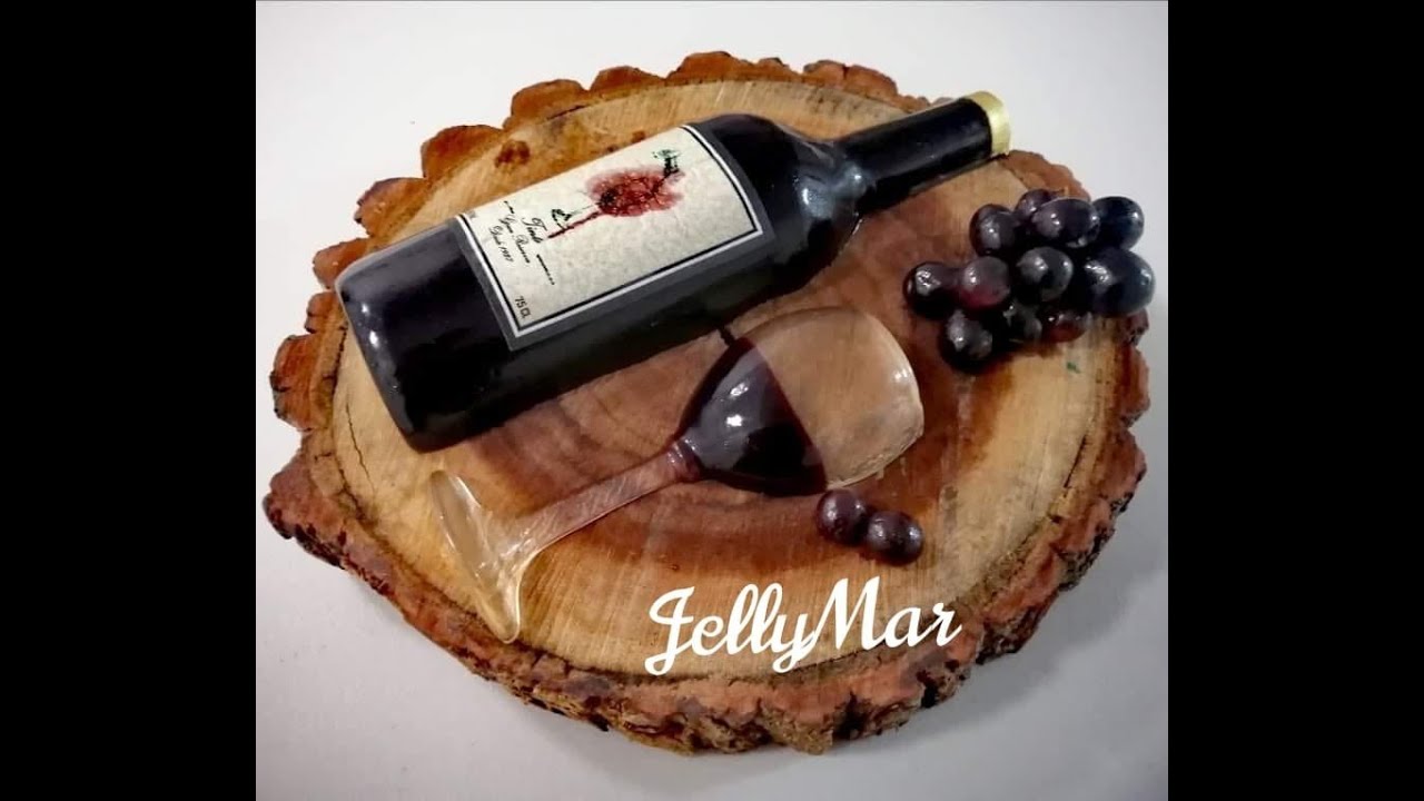 Gelatina Tinto by JellyMar