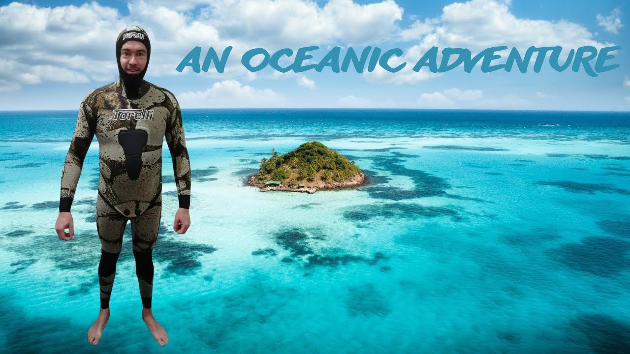 Broughton Island Adventure fishing and spearfishing