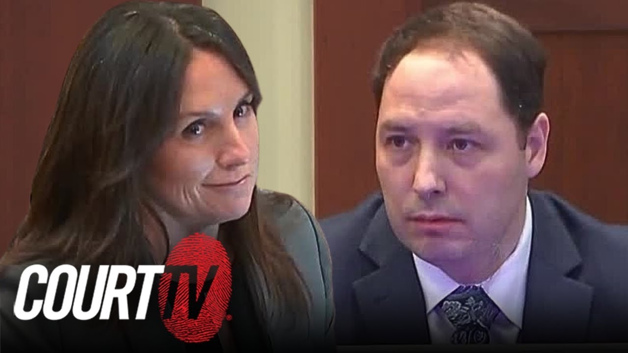 Brendan Banfield's Full Cross-Examination