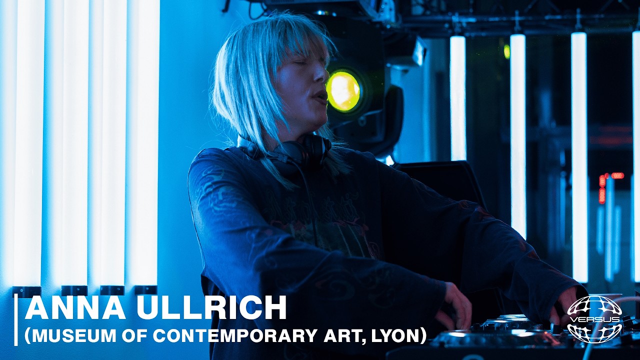 ANNA ULLRICH | MACBAR XXL BY VERSUS | MUSEUM OF CONTEMPORARY ART, LYON