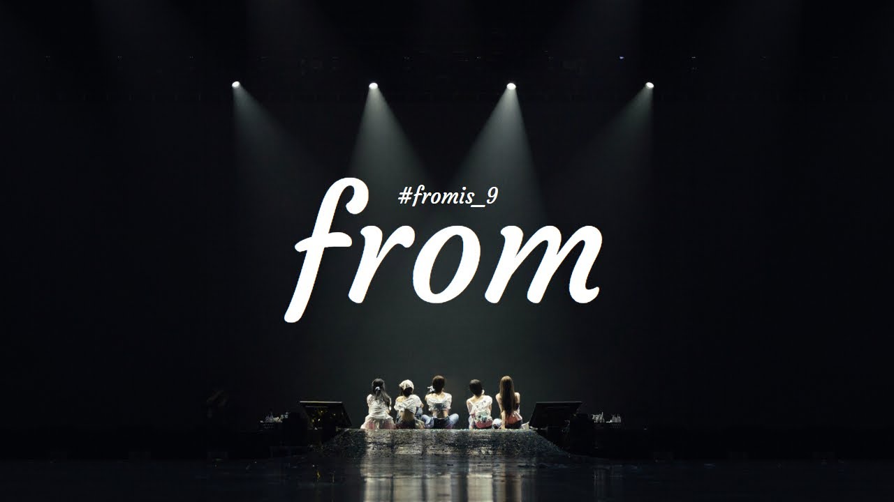 「이 편지가 노래 되어 네게 닿길」 | 프로미스나인 (fromis_9) - from [𝑭𝑴𝑽]
