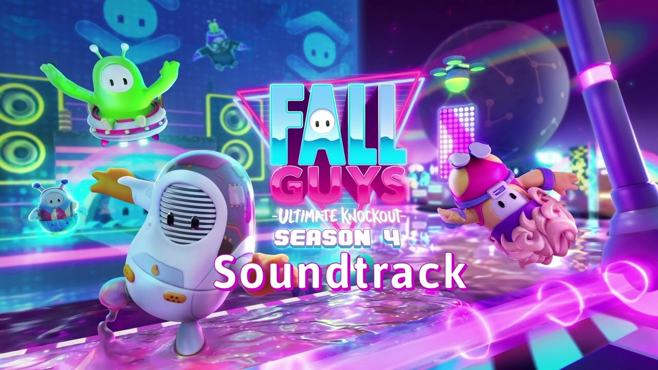 Fall Guys: Ultimate Knockout -  Season 4 Soundtrack!