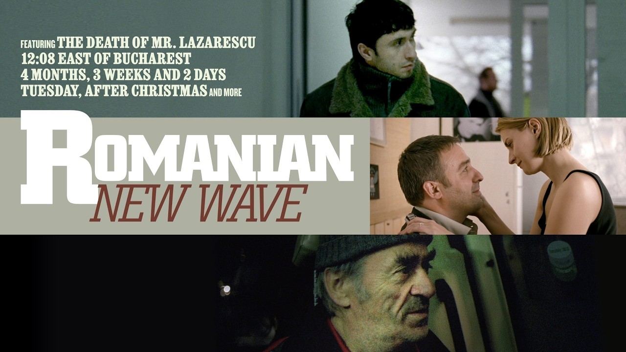 Romanian New Wave | Criterion Channel Teaser