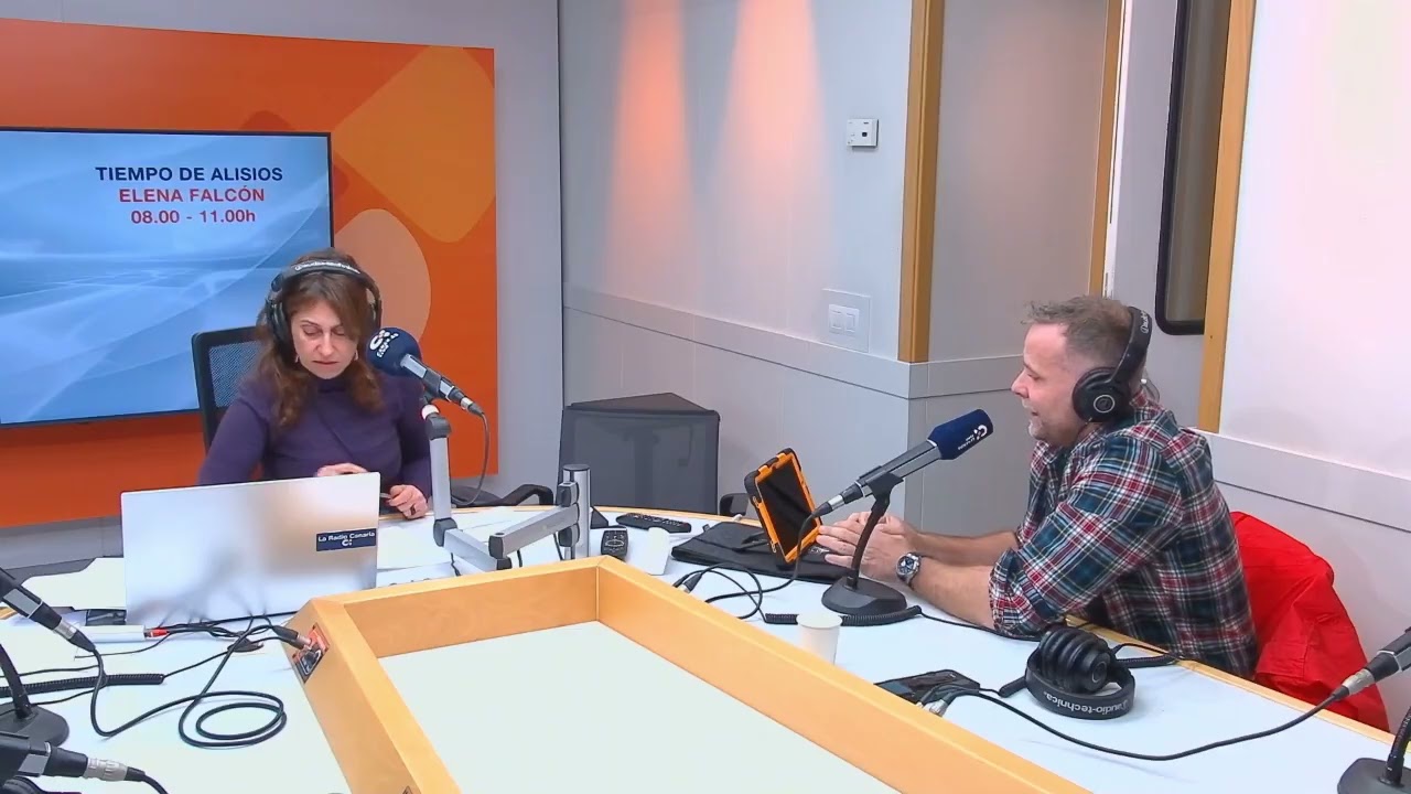 Tertulia de Actualidad | Tiempo de Alisios (14.03.26)