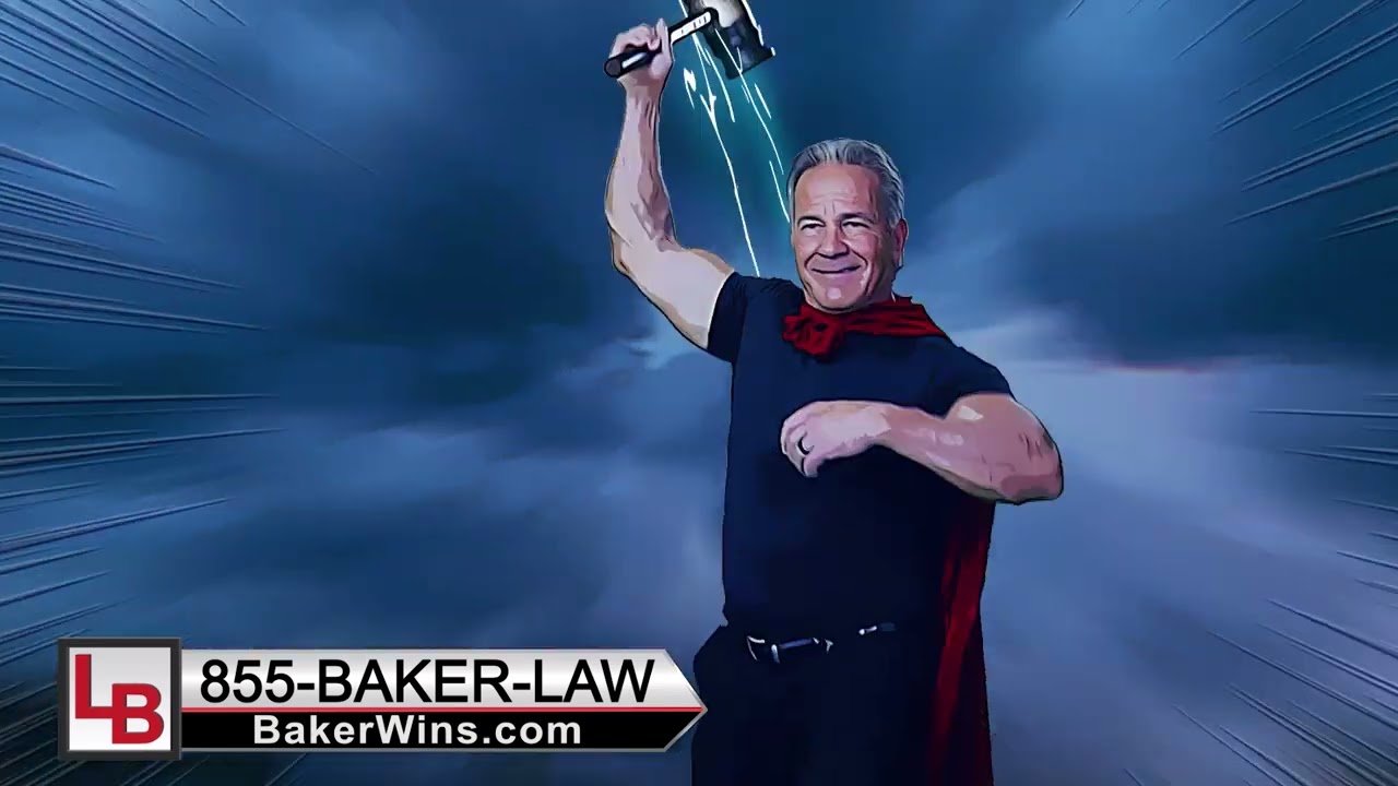 Arizona's Car Wreck Attorney&reg; | Serving Arizona | Lloyd Baker Injury Attorneys