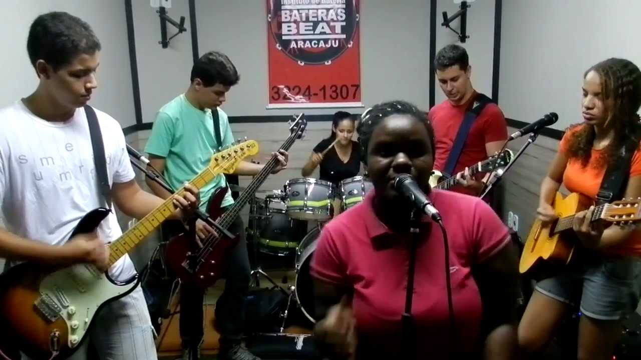 Avril Lavigne - Girlfriend (full band cover)