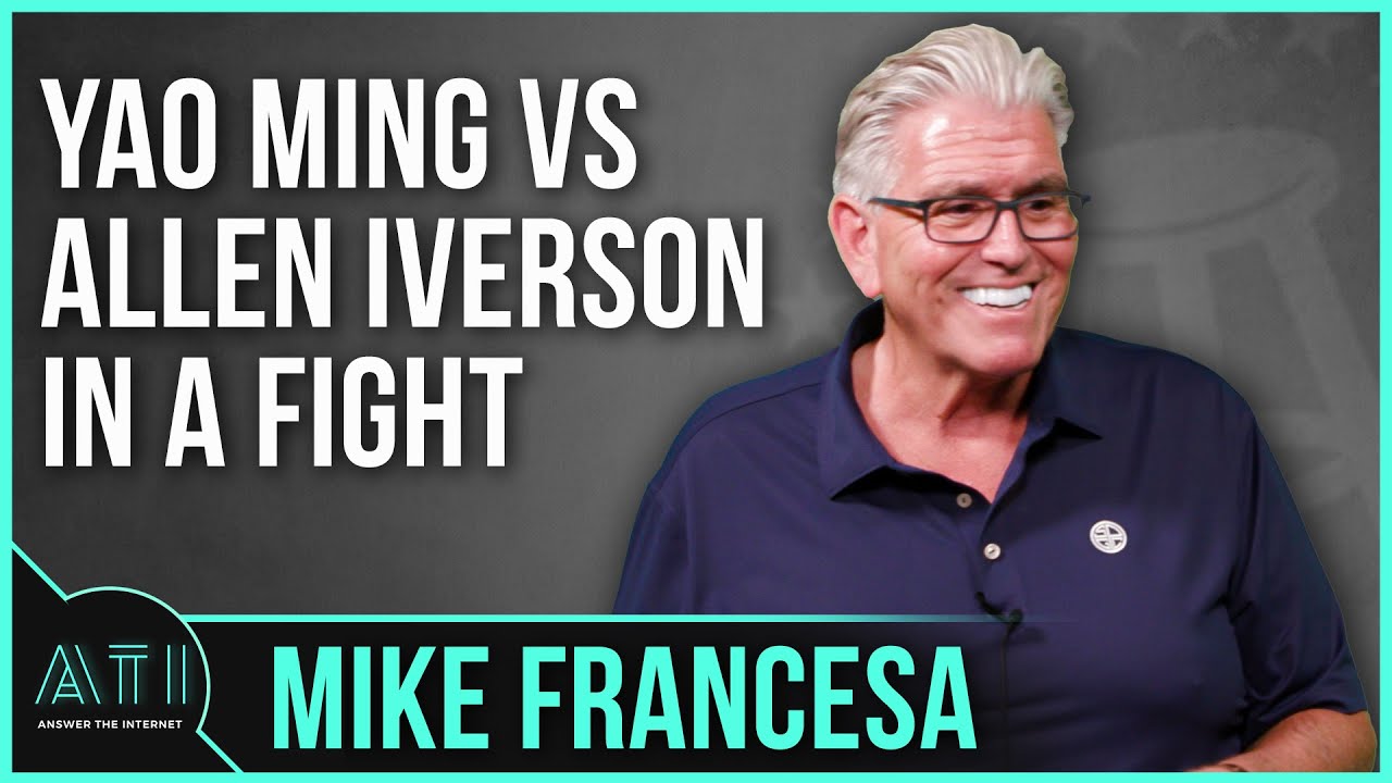 Mike Francesa Answers The Internet's Weirdest Questions