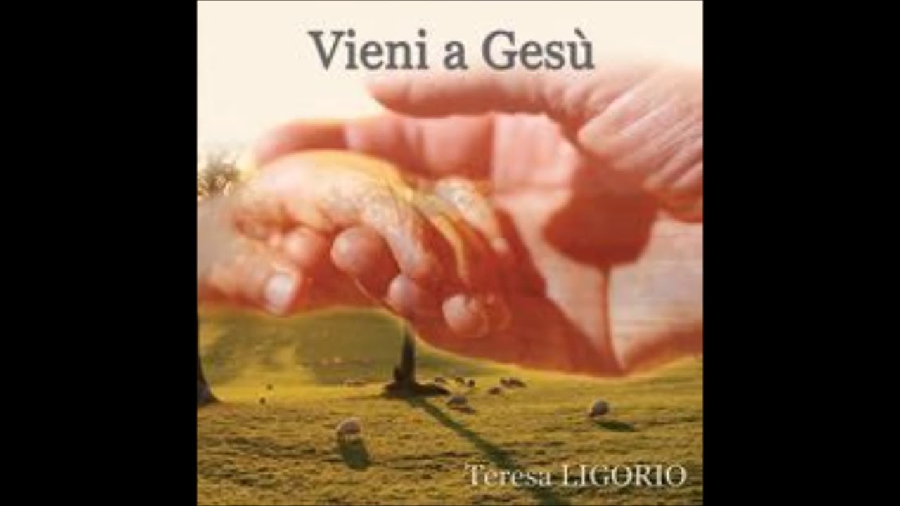 Teresa Ligorio - Santo Santo Santo