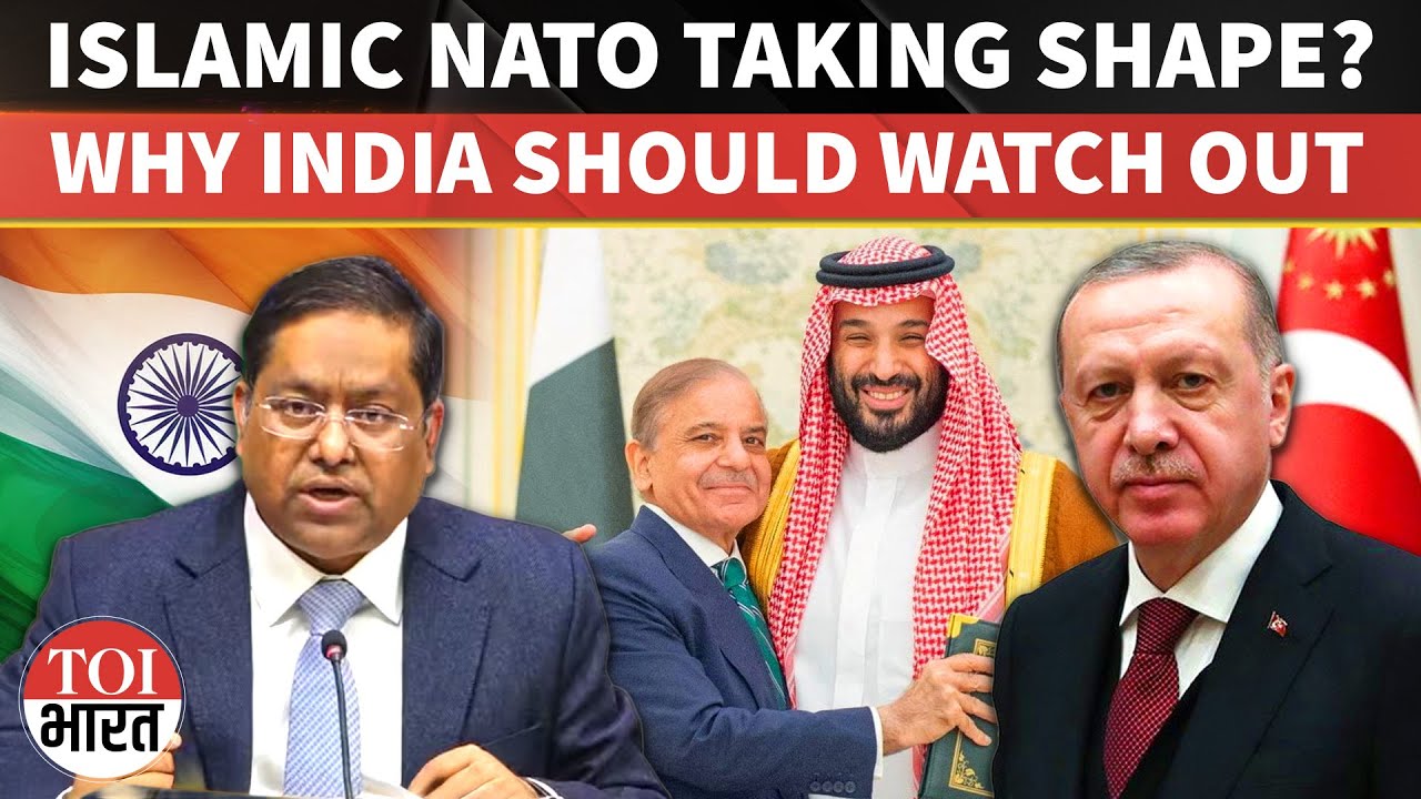 Islamic NATO In The Making? How Turkey, Saudi Arabia And Pakistan Could Reshape Regional Power