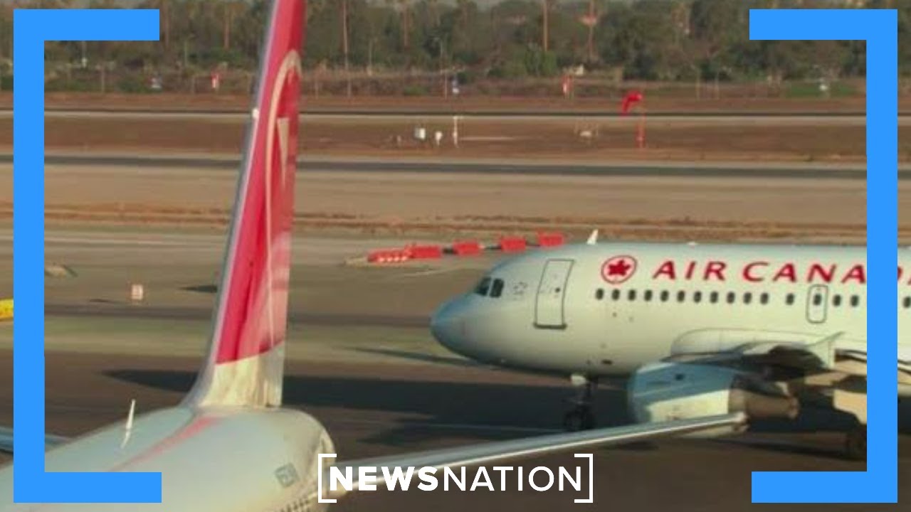 Ex-Air Canada exec on airline's tentative agreement with flight attendants union | NewsNation Live