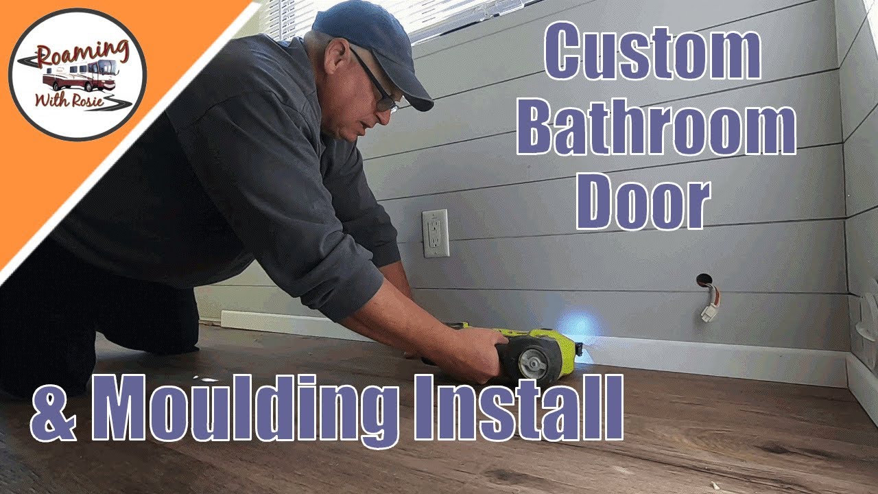 RV Interior Renovation DIY - Beautiful On A Budget