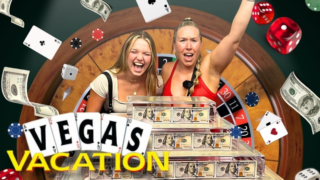 Traveling With Your Family To Las Vegas