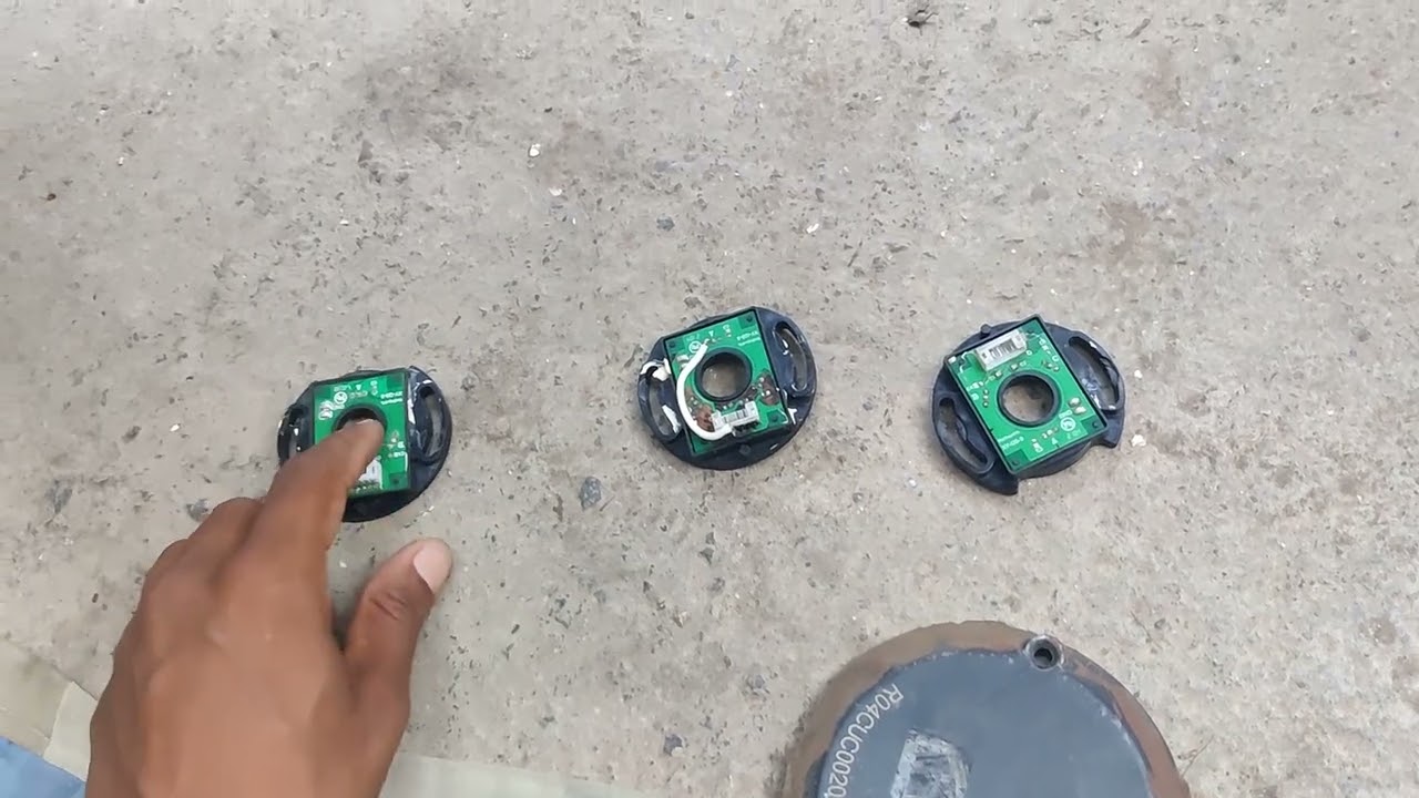 ERROR 96 PROBLEM SOLVE RV 400