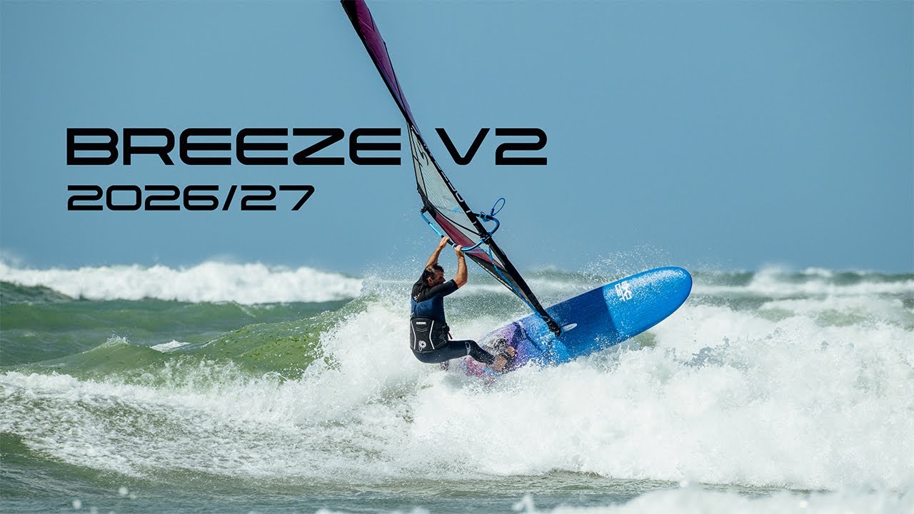 Breeze V2  - Wave Longboard  |  Exocet Original