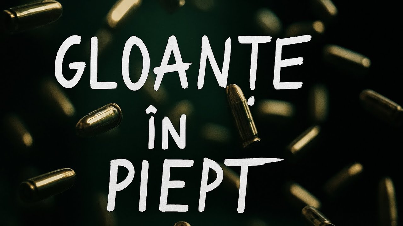GLOANȚE ÎN PIEPT 💥 | N-am murit. Am mers drept.