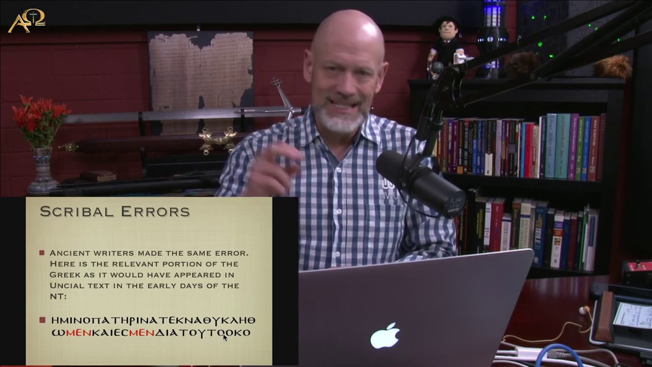 Dr. James White vs. Steven Anderson