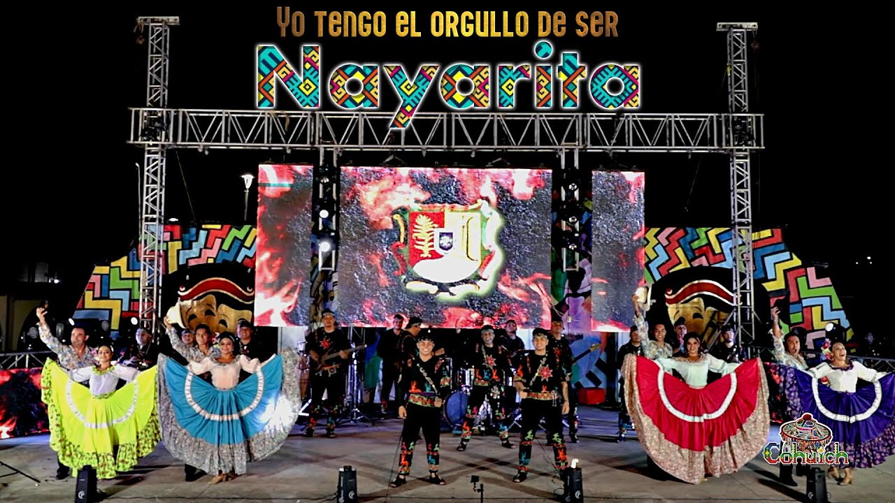 Lindo y Corrido de Nayarit 🇲🇽