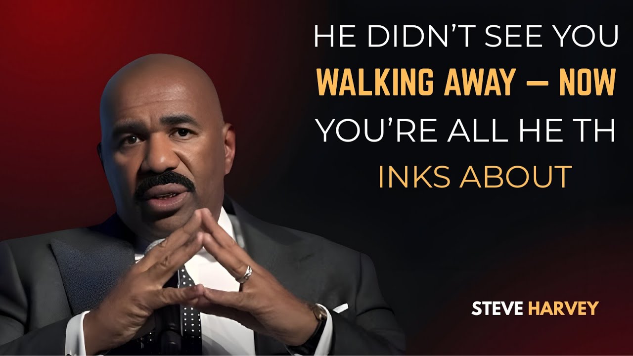 He Didn’t Notice You Walking Away… Now You’re All He Thinks About 💭🔥