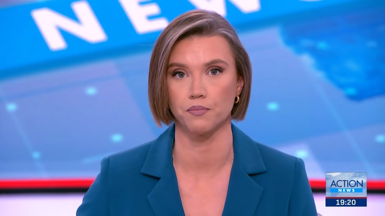 Κεντρικό δελτίο ειδήσεων ACTION NEWS - 01/02/2026 | ACTION 24