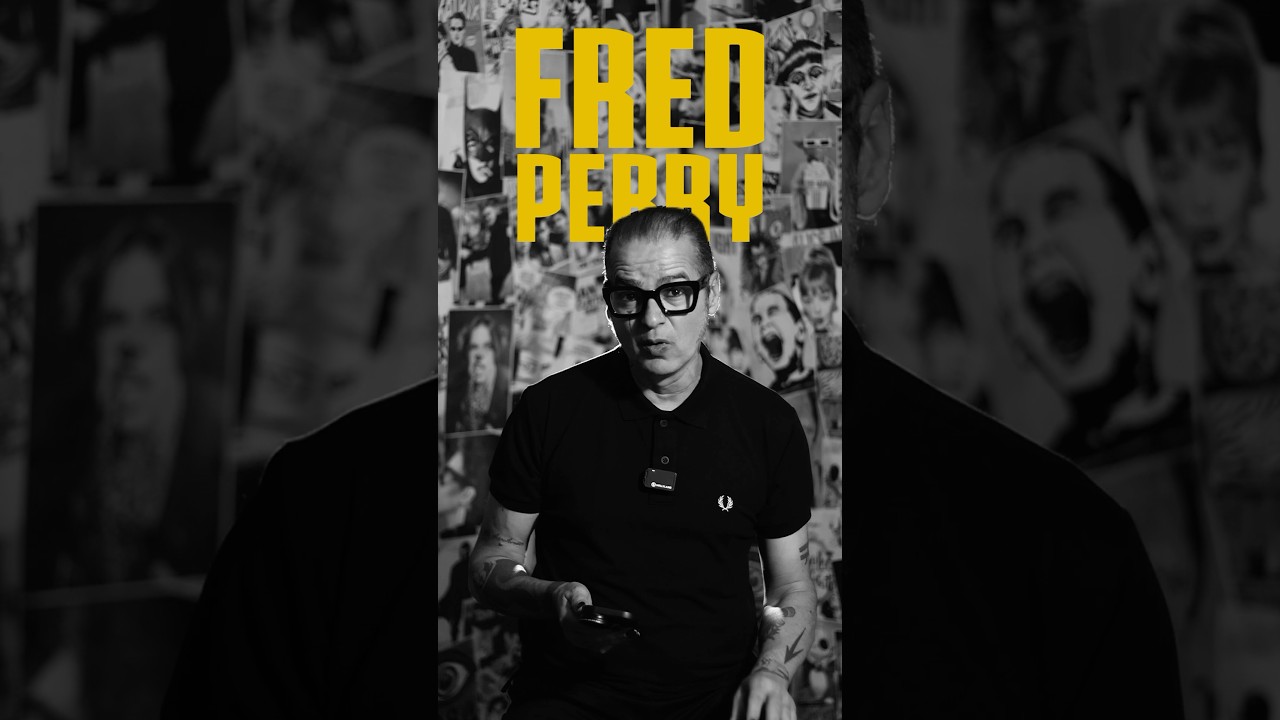 Fred Perry #fredperry