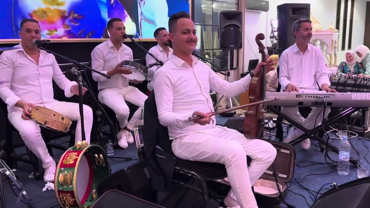Chaabi dayl chatih مجموعة سعيد التغزاوي