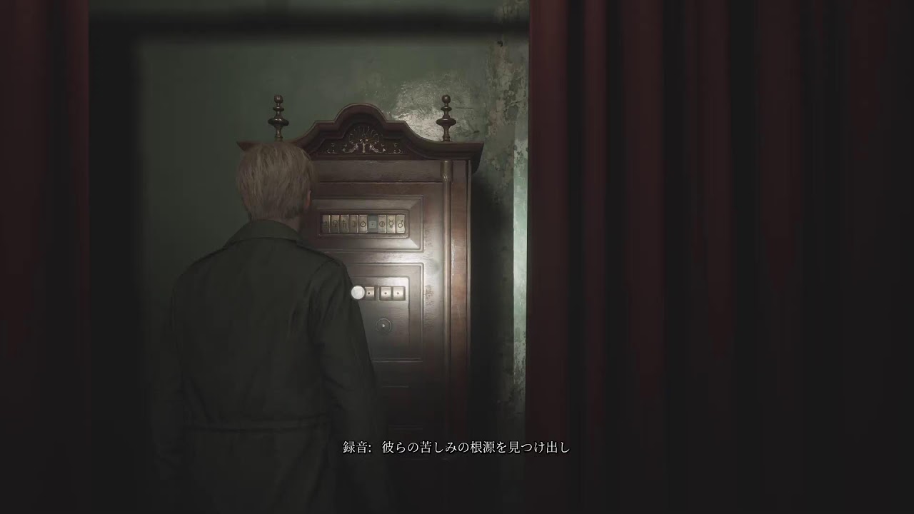 SILENT HILL2　サイレントヒル　アドバイス＆雑談大歓迎　２週目をチェンソー無双でつっぱしる！