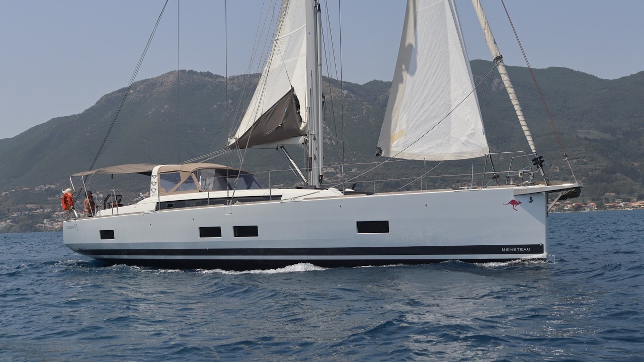 Beneteau Oceanis 55 For Sale I Flagstaff Marine