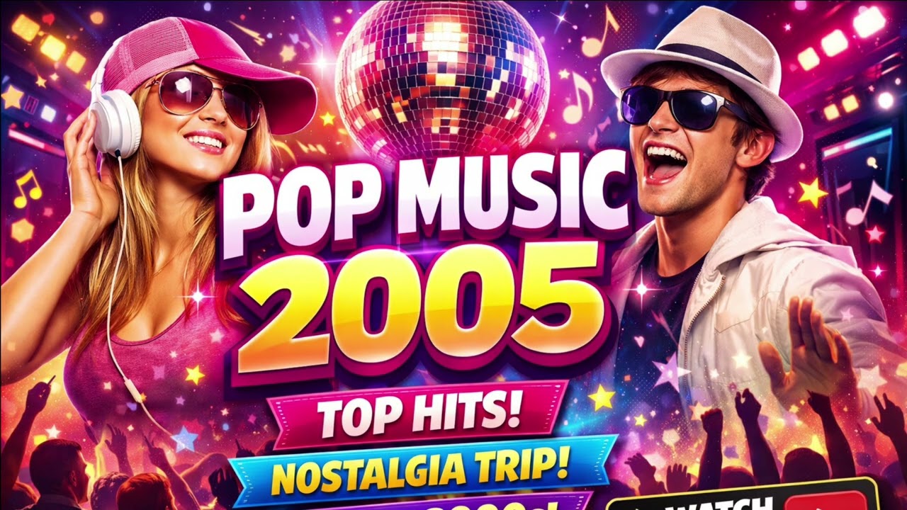 POP MUSIC 2005 🎧 THESE SONGS STILL HIT HARD@norberthabib5300 