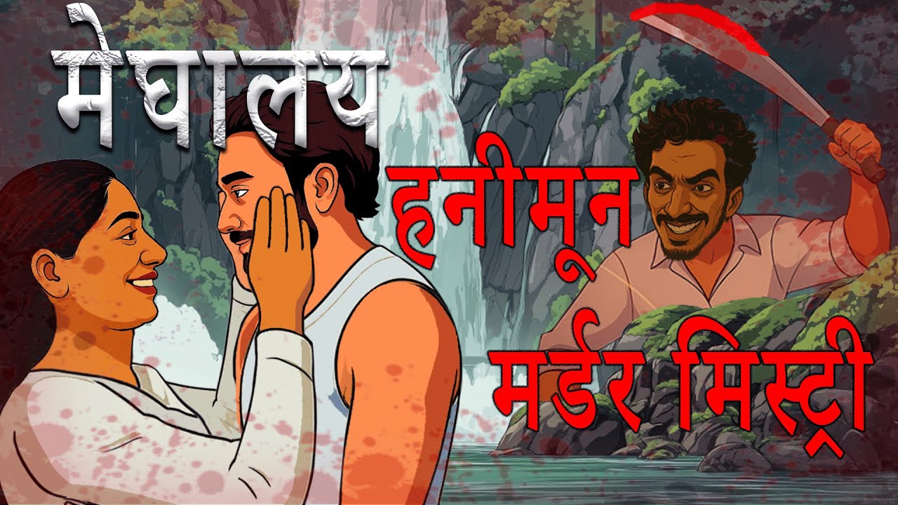 2025 Biggest Murder Mystery | कैसे सोनम, उसके आशिक़ ने पति राजा का किया खात्मा। Indore-Meghalaya Case