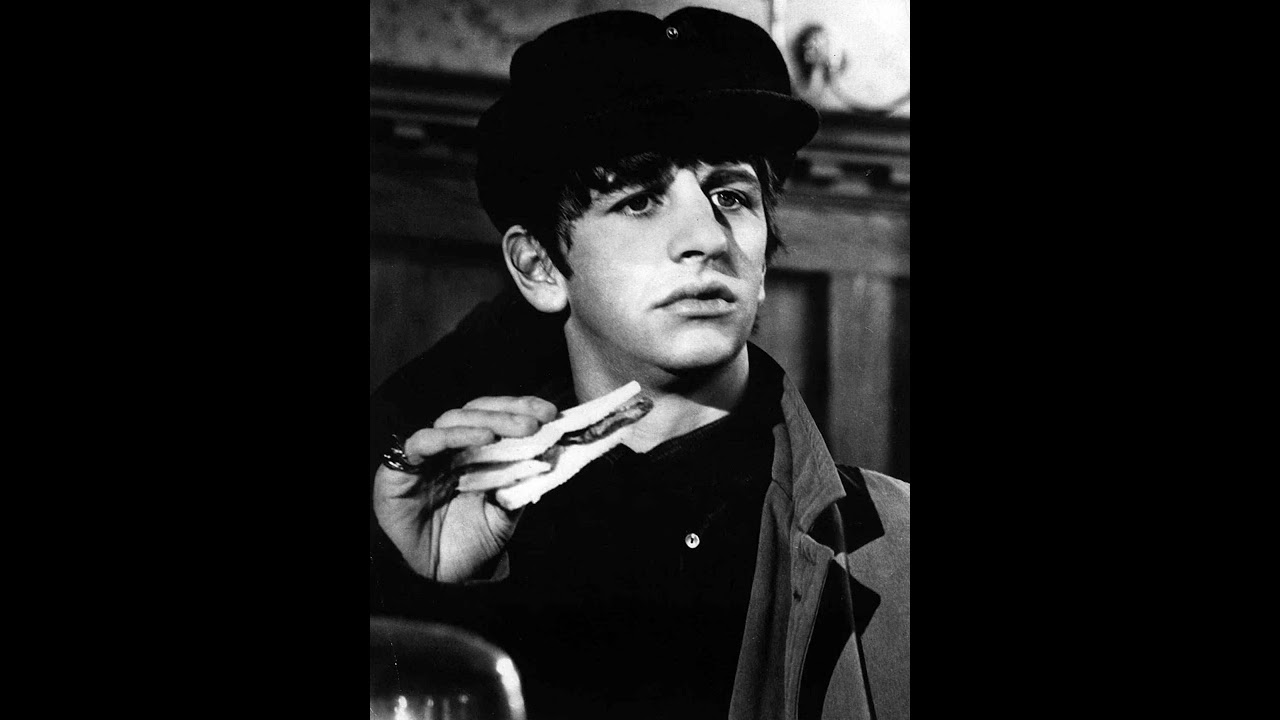 The Beatles - I'll Be Back - Isolated Drums