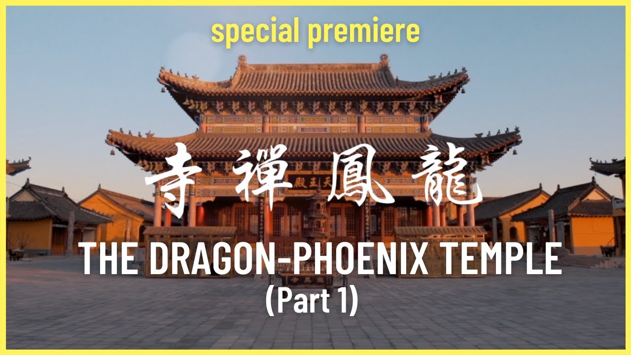 My unforgettable trip to the Dragon-Phoenix Temple in Liaoyang, China (Part 1)
