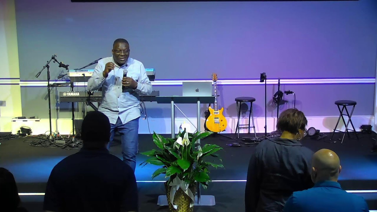 Wednesday Midweek Service (6:30pm)