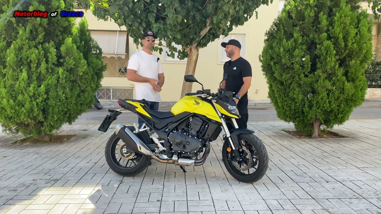 Honda cb750 Hornet 2023 #ΚΑΤΑΝΑΛΩΣΗ #ΠΡΟΒΛΗΜΑΤΑ #ΠΑΡΟΥΣΙΑΣΗ