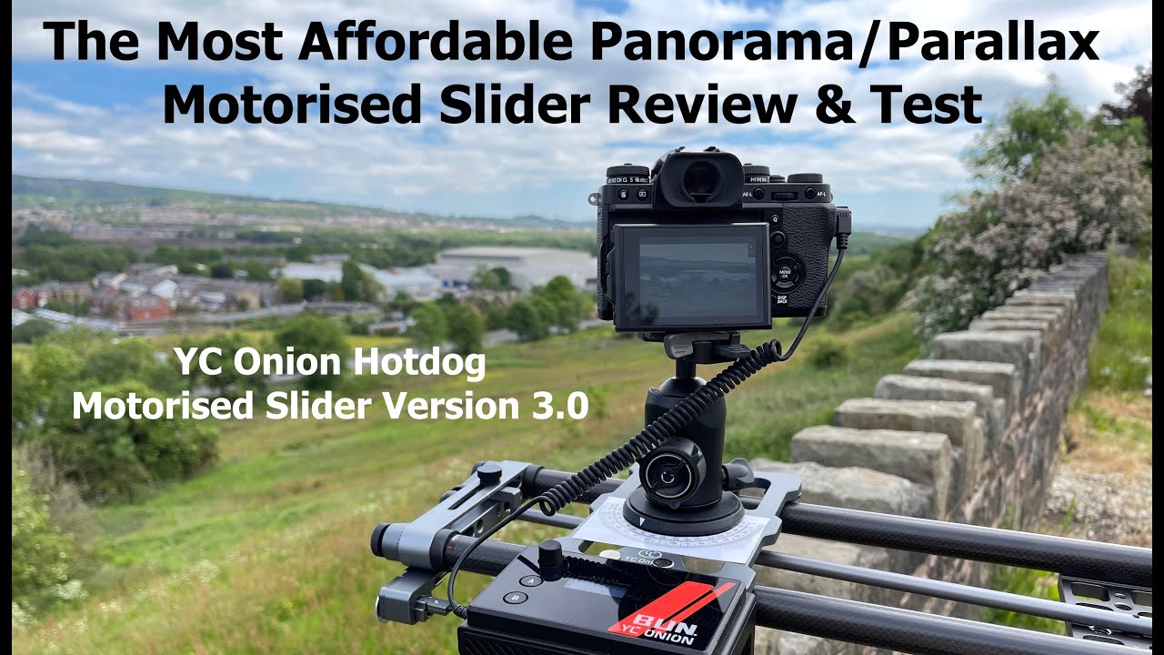 YC Onion Hotdog Motorised Slider V3.0 Review