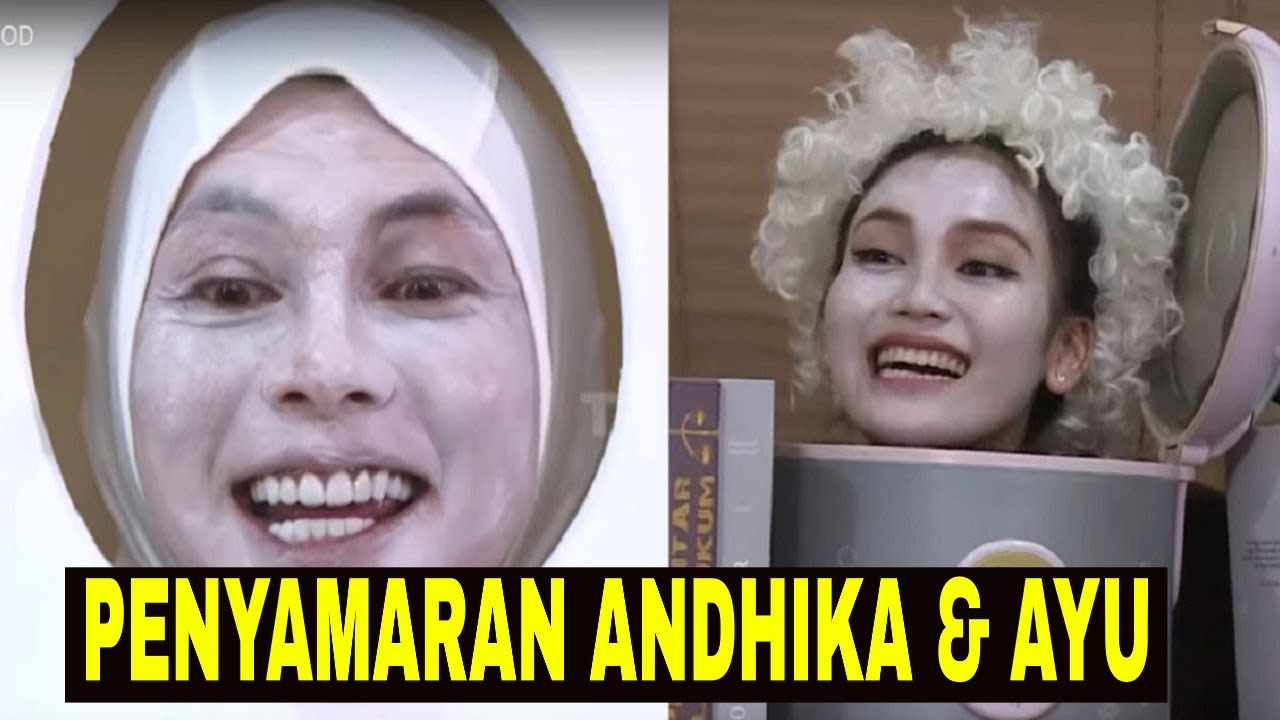 [FULL] AYU JADI INTELIJEN KHUSUS, NYAMAR BARENG ANDHIKA | LAPOR PAK! (11/01/23)